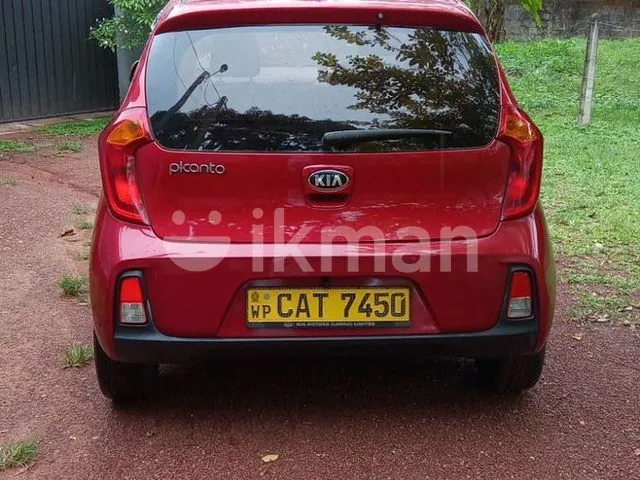 Kia Picanto 2016 photo 3