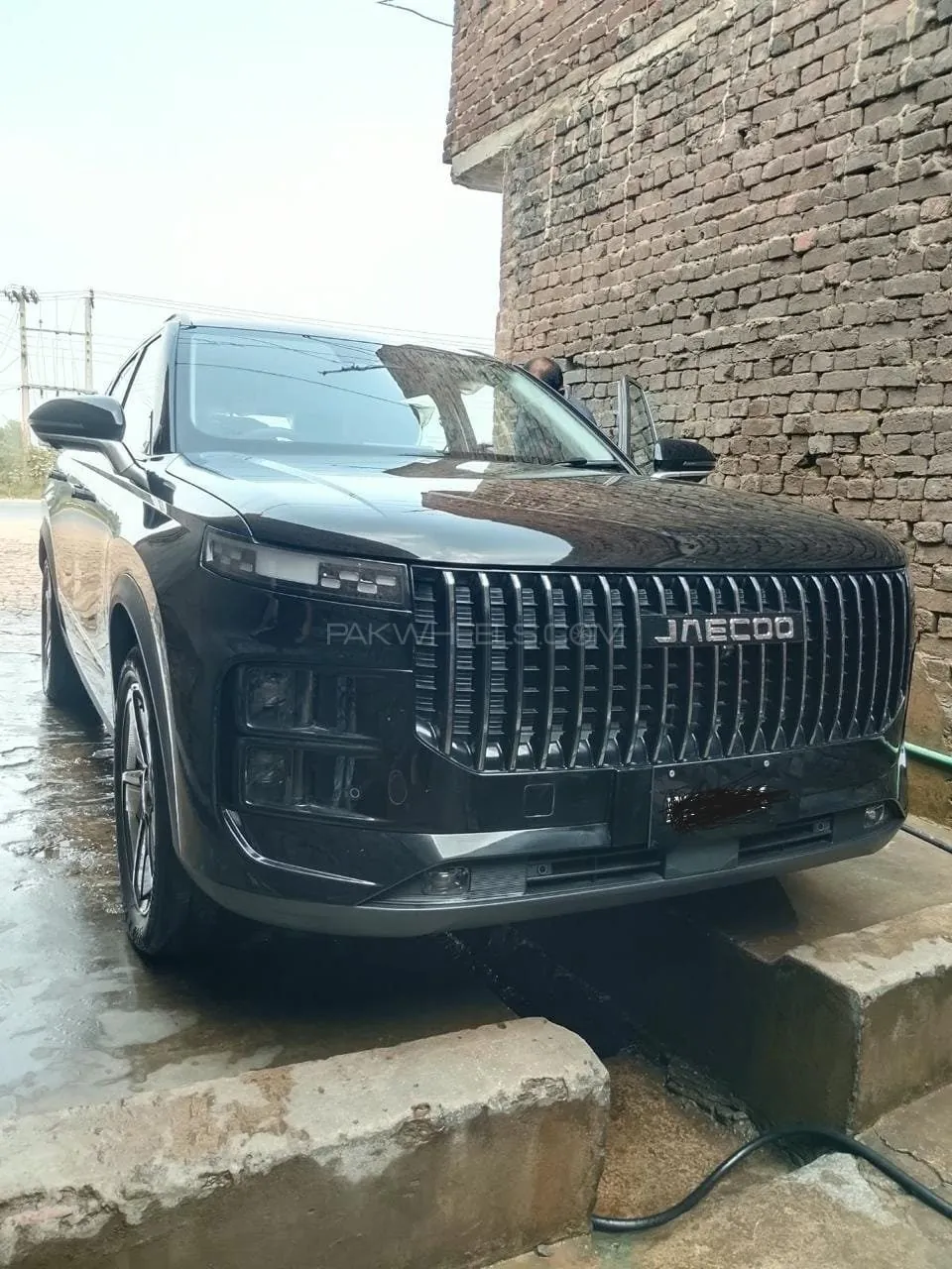 Jaecoo J7