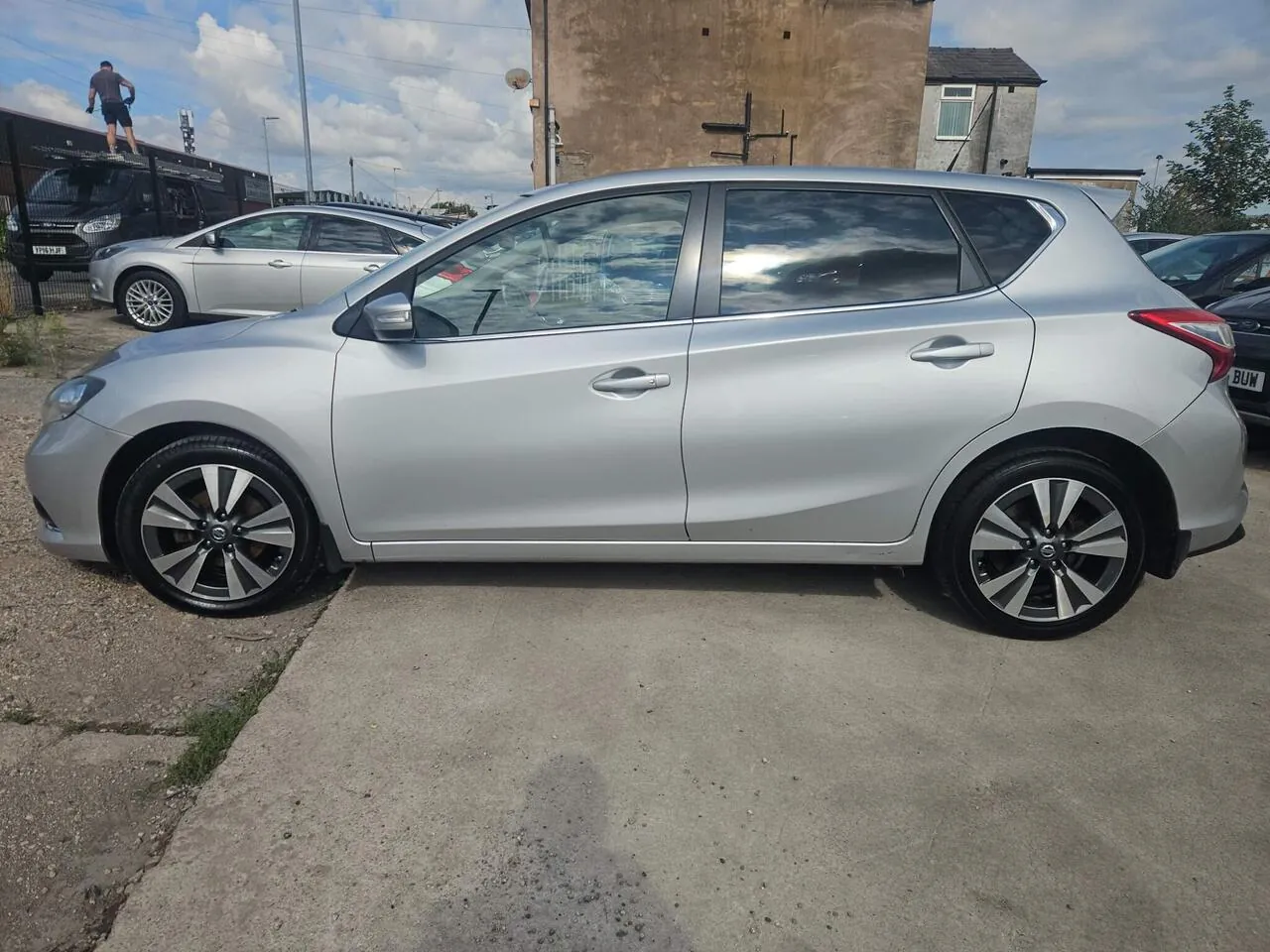 Nissan Pulsar 2016 photo 4