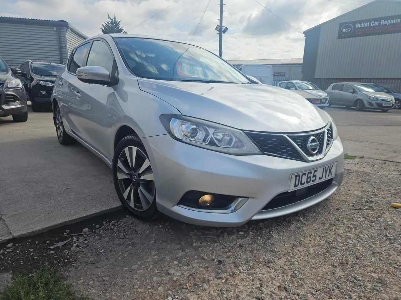 Nissan Pulsar