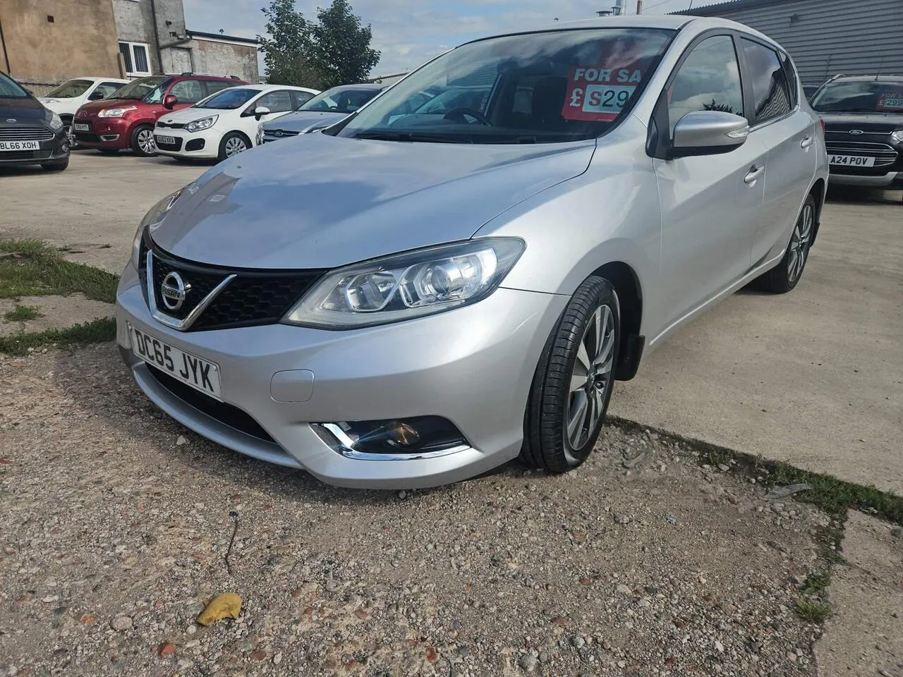 Nissan Pulsar 2016 photo 3