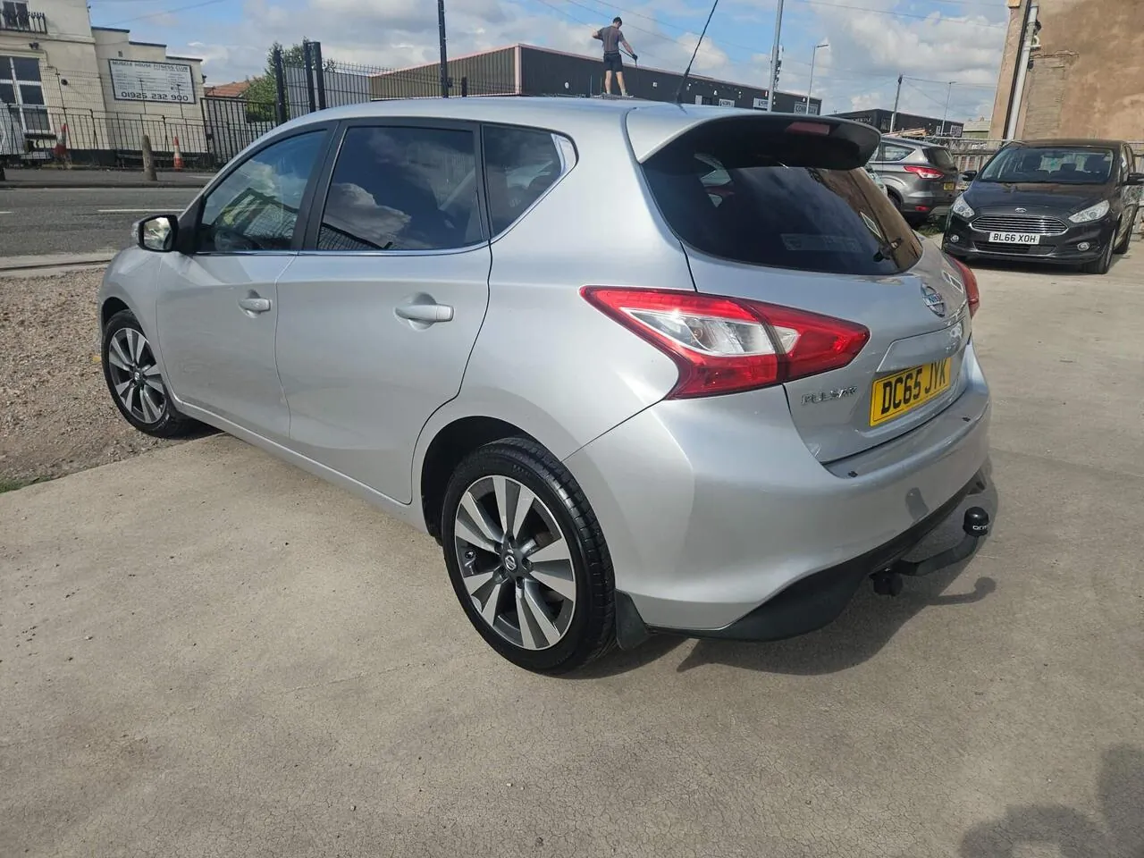 Nissan Pulsar 2016 photo 5