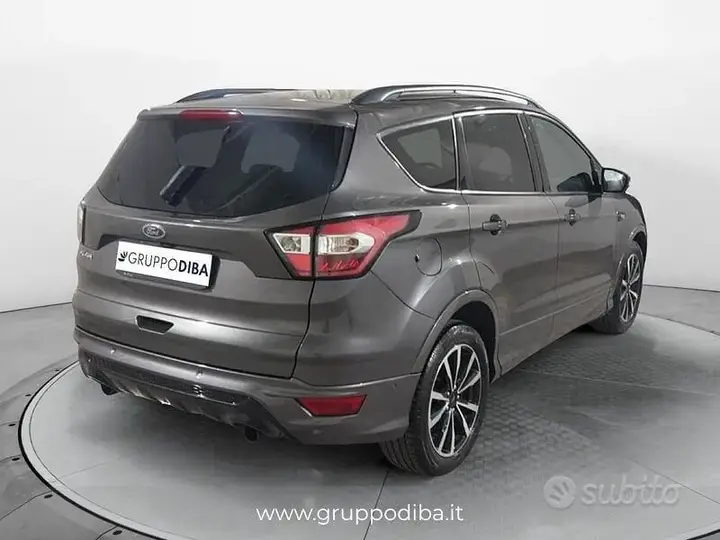 Ford Kuga 2017 photo 5