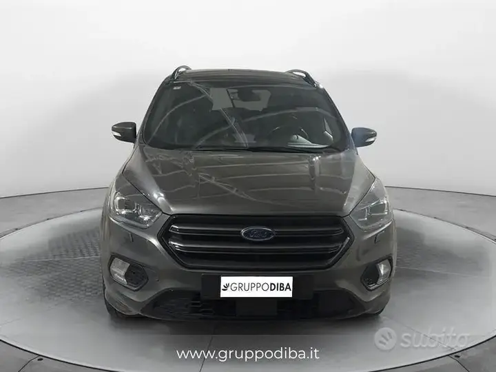 Ford Kuga 2017 photo 2