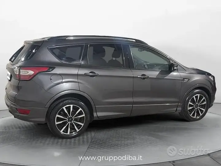 Ford Kuga 2017 photo 4