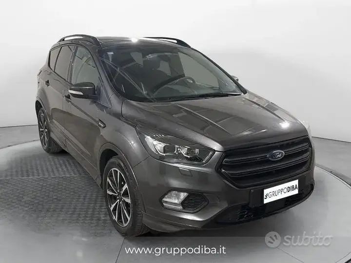 Ford Kuga 2017 photo 3