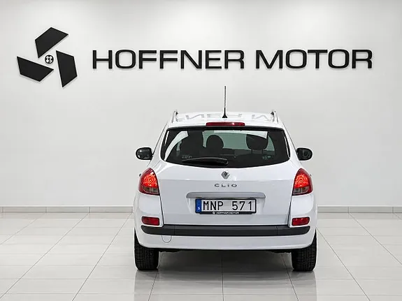 Renault Clio 2011 photo 4