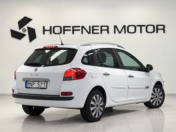 Renault Clio 2011 photo 5