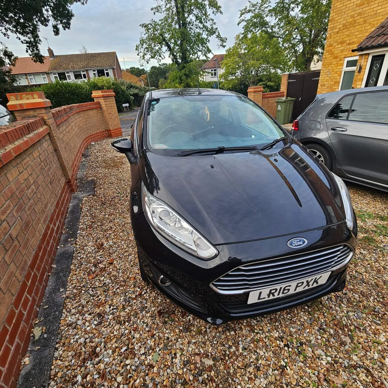 Ford Fiesta 2016 photo 3