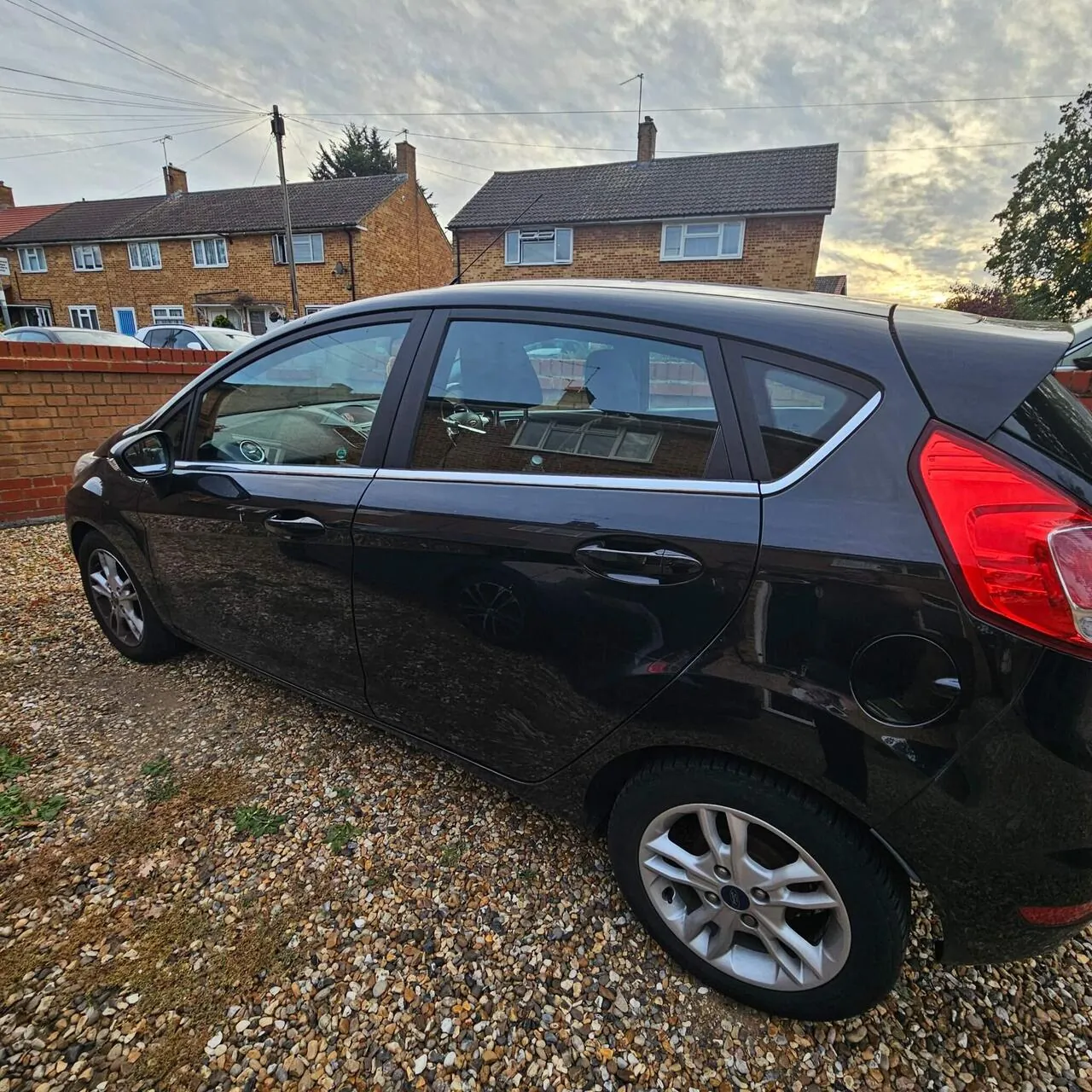Ford Fiesta 2016 photo 4