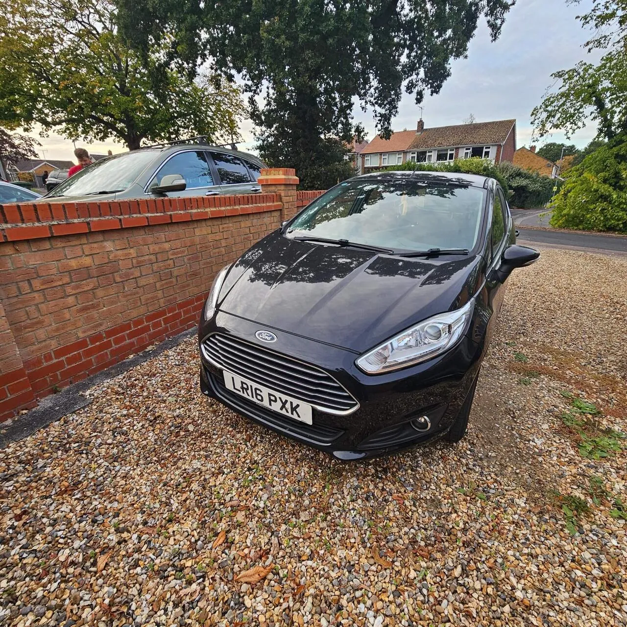 Ford Fiesta 2016 photo 2