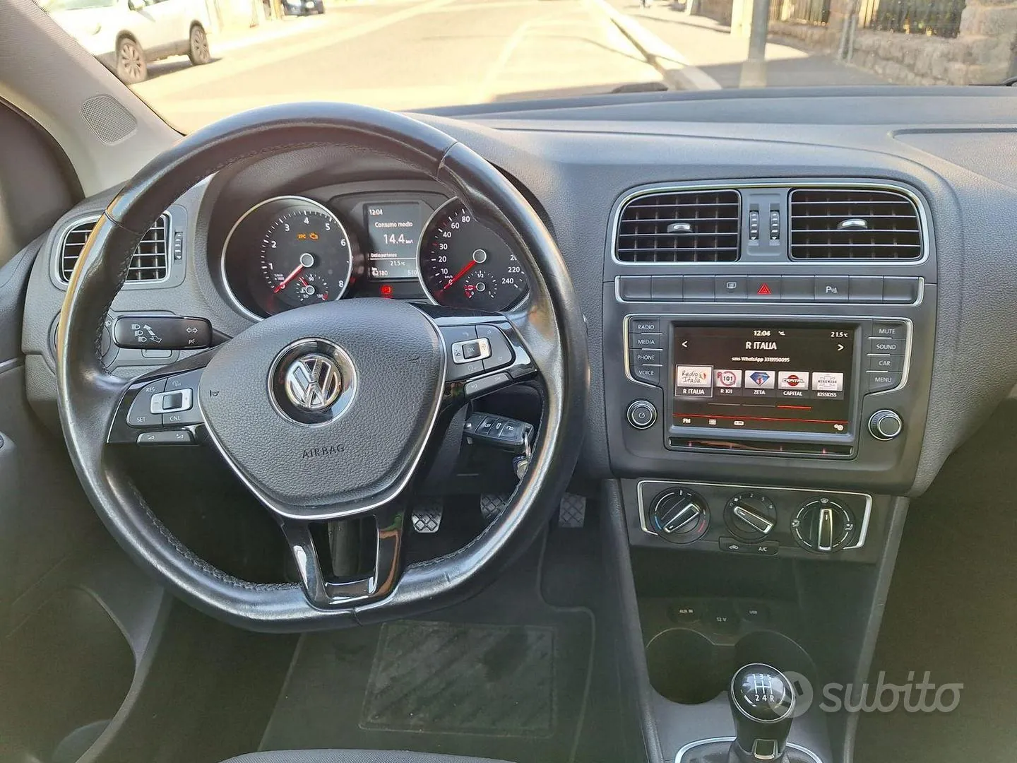 Volkswagen Polo 2016 photo 4