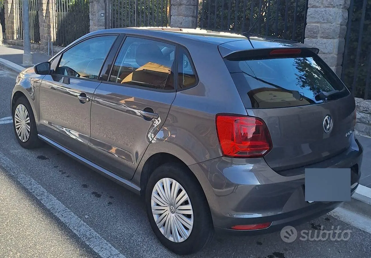 Volkswagen Polo 2016 photo 3