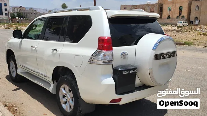Toyota Prado 2013 photo 4