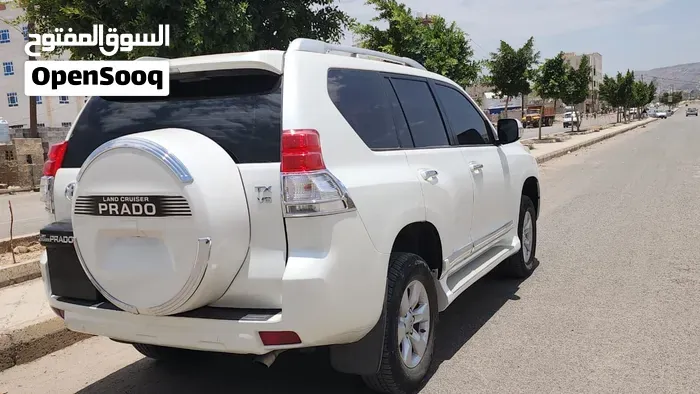 Toyota Prado 2013 photo 3