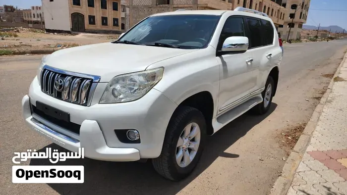 Toyota Prado 2013 photo 2