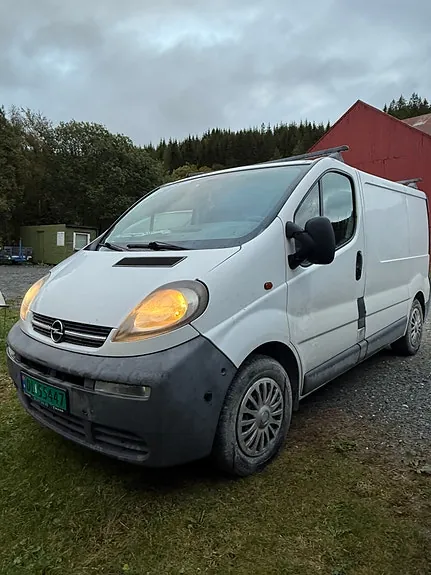 Opel Vivaro