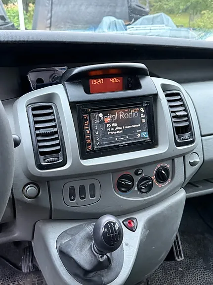 Opel Vivaro 2006 photo 4