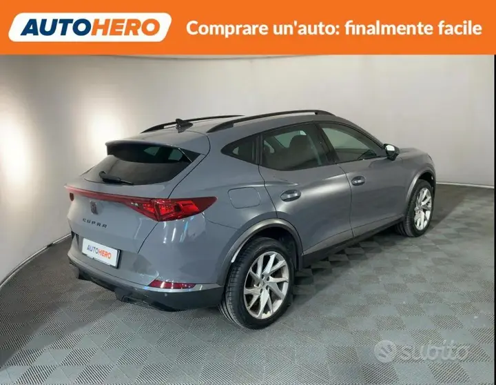 Cupra Formentor 2022 photo 5