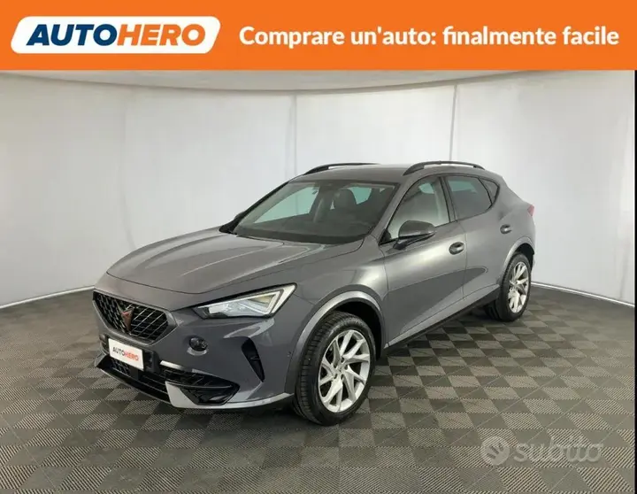 Cupra Formentor