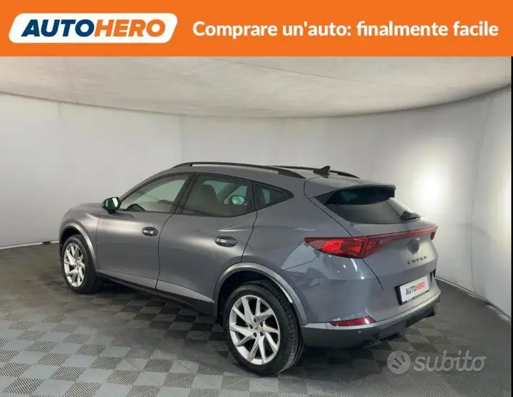 Cupra Formentor 2022 photo 4