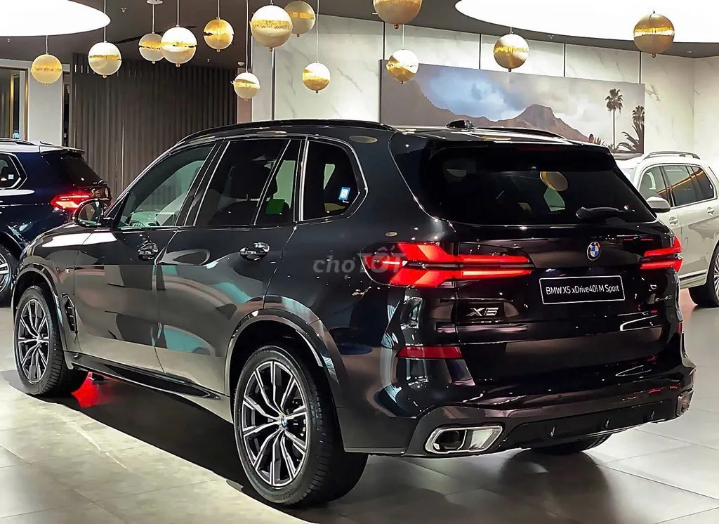 BMW X5 2025 photo 5