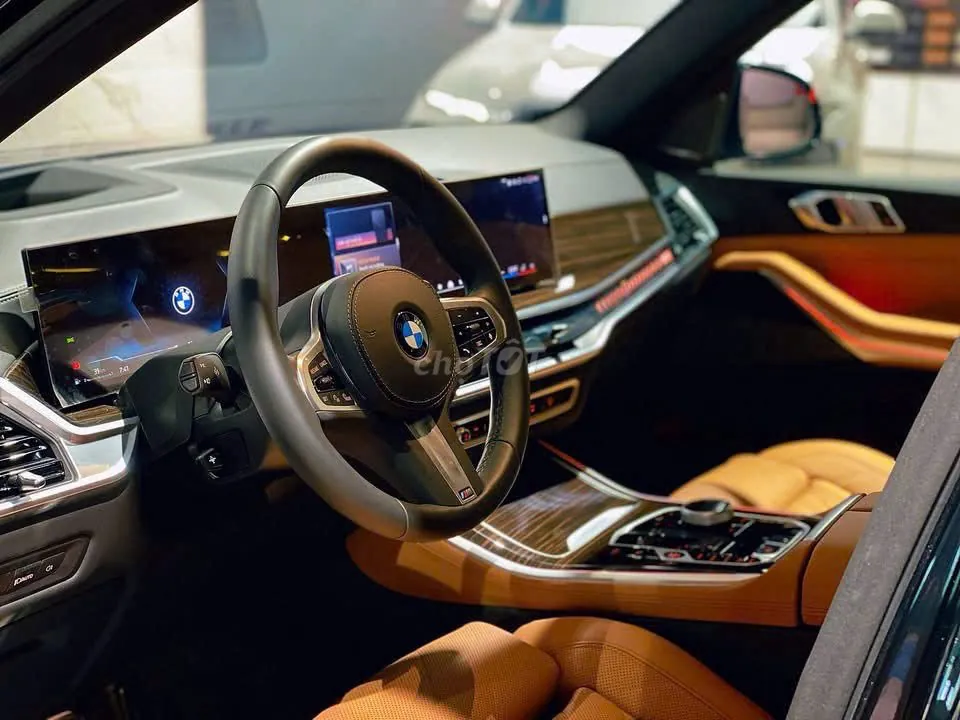 BMW X5 2025 photo 2