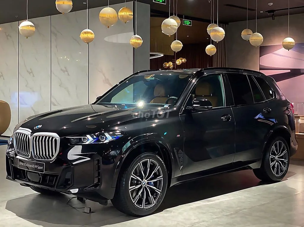 BMW X5 2025 photo 4