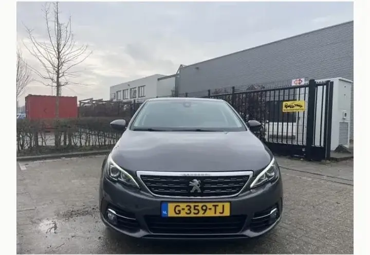 Peugeot 308