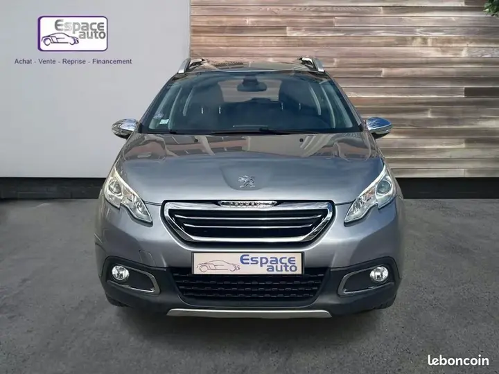 Peugeot 2008 2015 photo 5