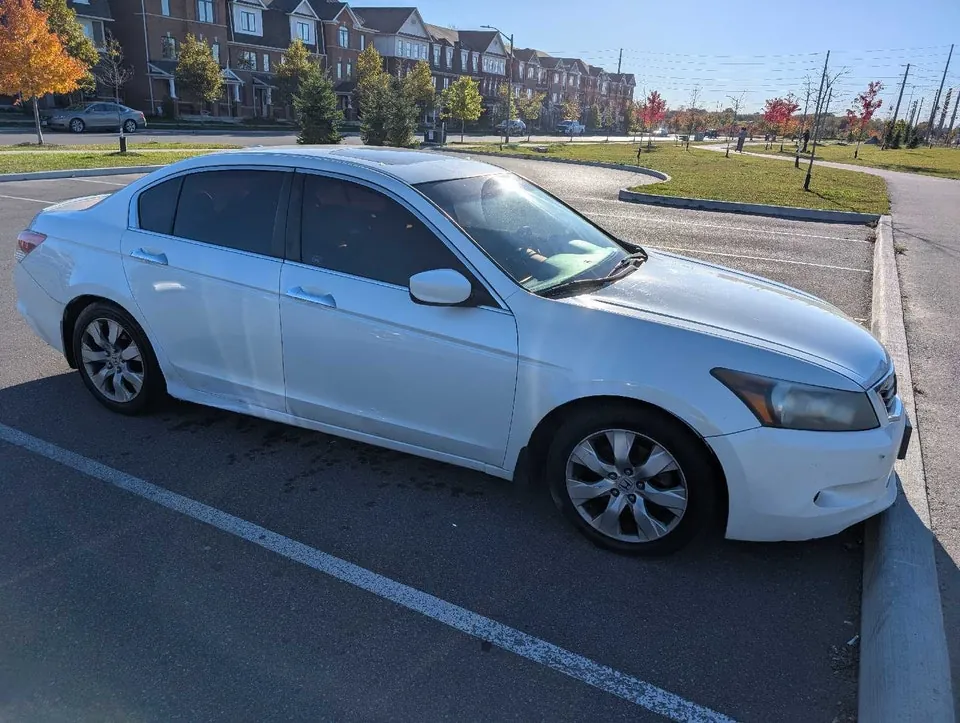 Honda Accord 2008 photo 5