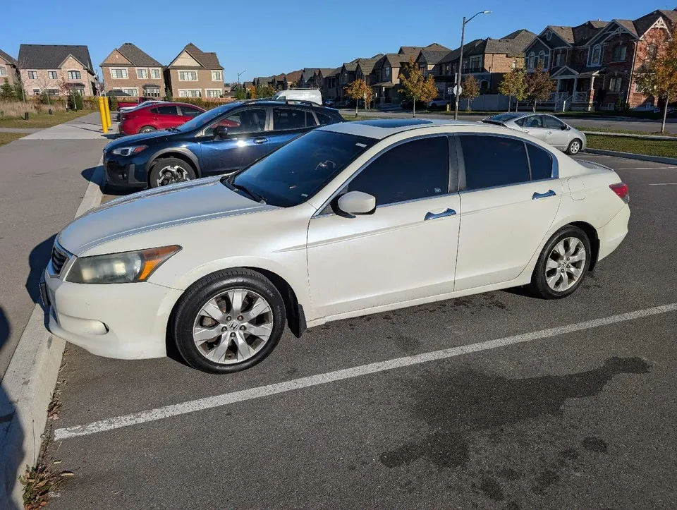 Honda Accord 2008 photo 2