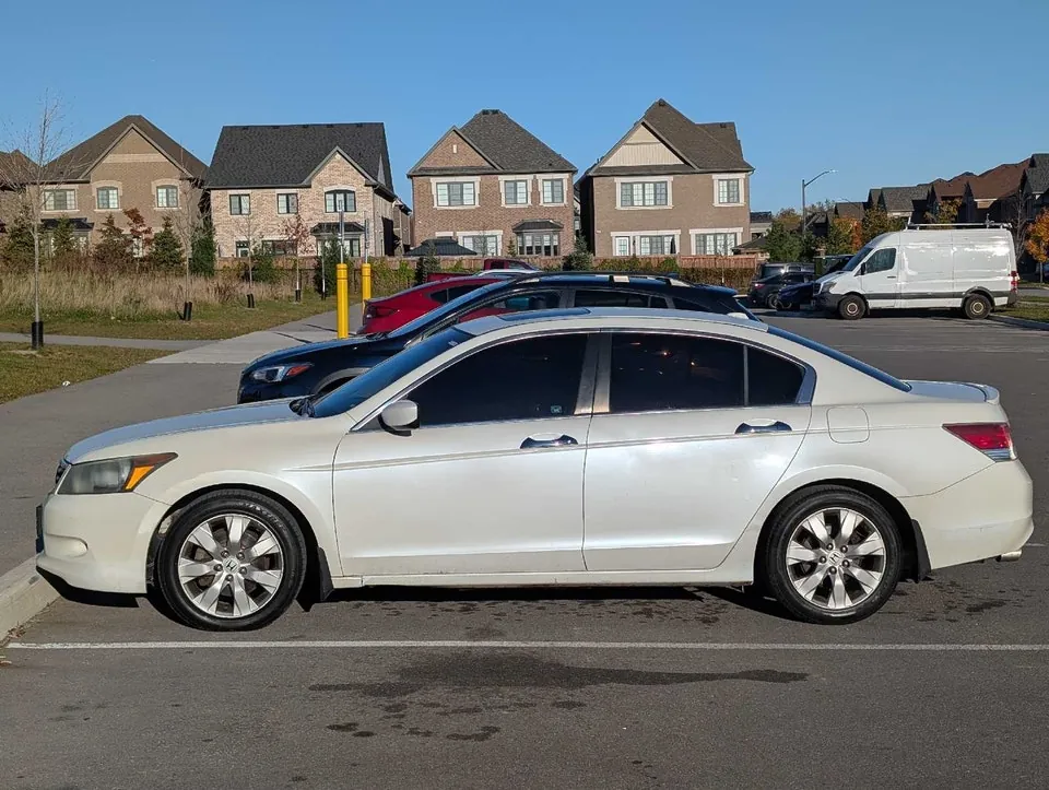 Honda Accord 2008 photo 3