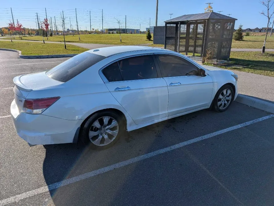 Honda Accord 2008 photo 4