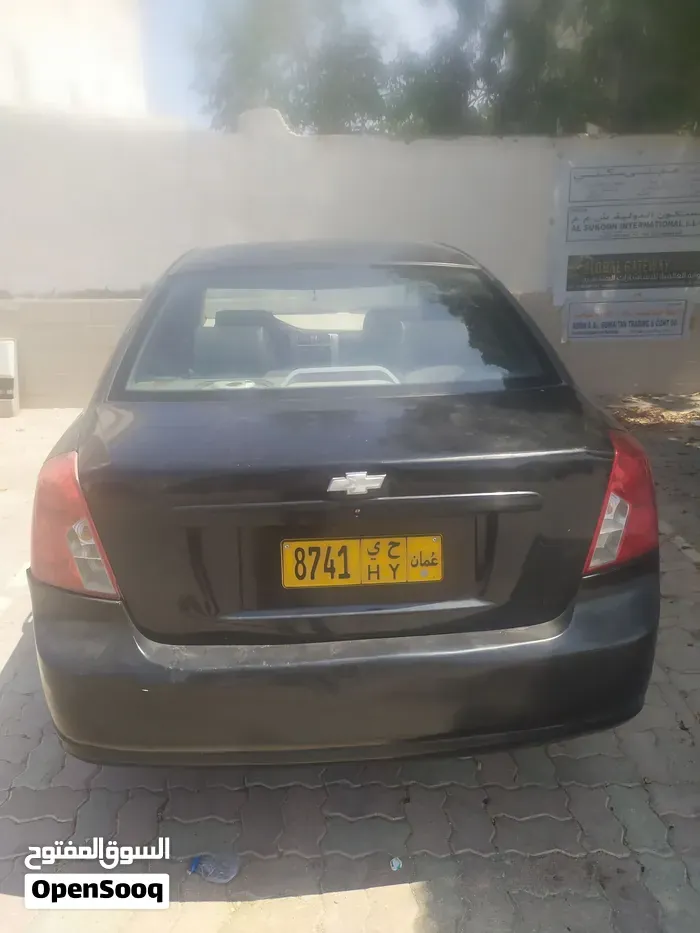 Chevrolet Optra 2009 photo 2