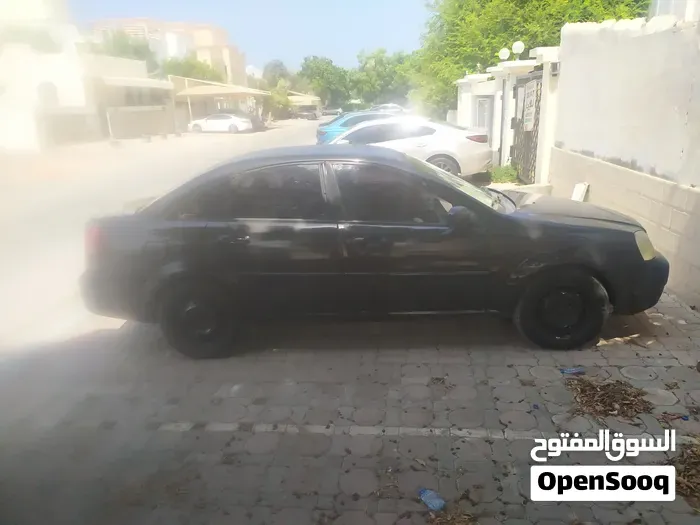 Chevrolet Optra 2009 photo 4