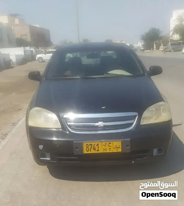 Chevrolet Optra