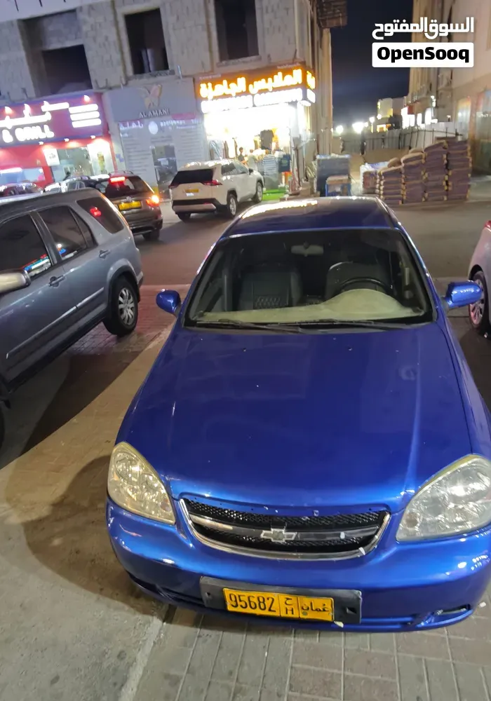 Chevrolet Optra 2009 photo 5