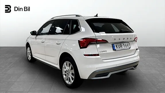 Skoda Kamiq 2023 photo 3