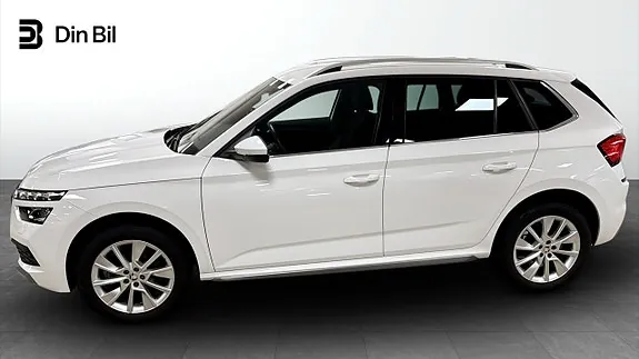 Skoda Kamiq 2023 photo 2