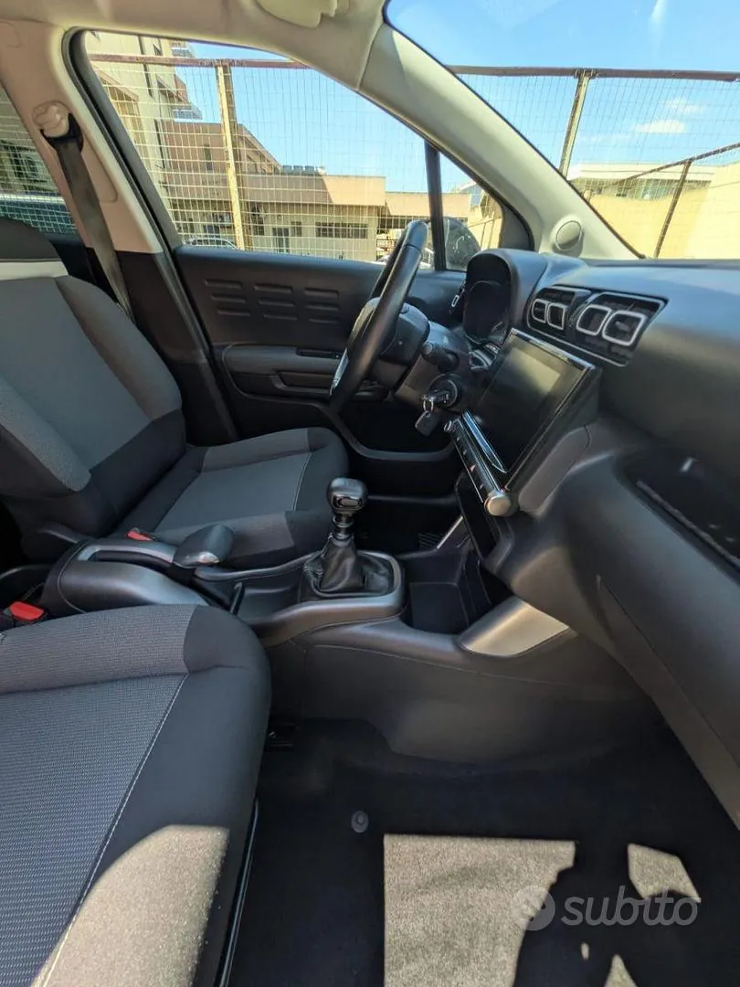 Citroen C3 Aircross 2021 photo 3
