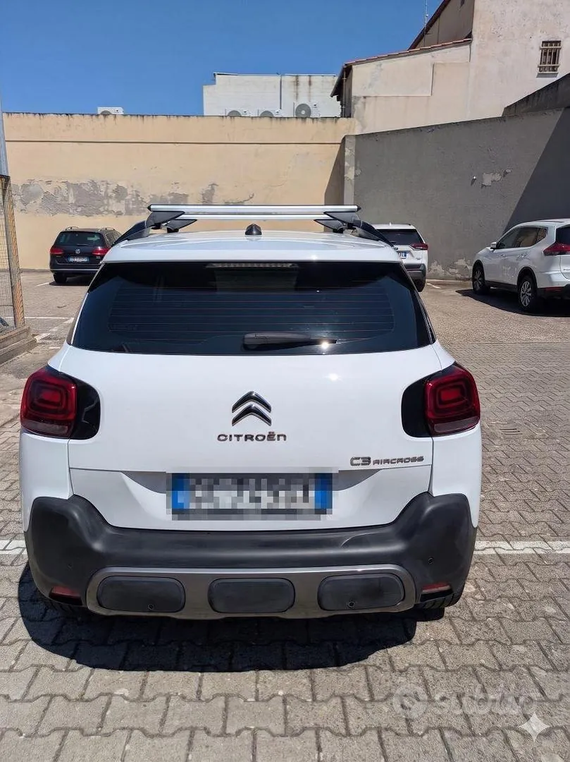 Citroen C3 Aircross 2021 photo 2