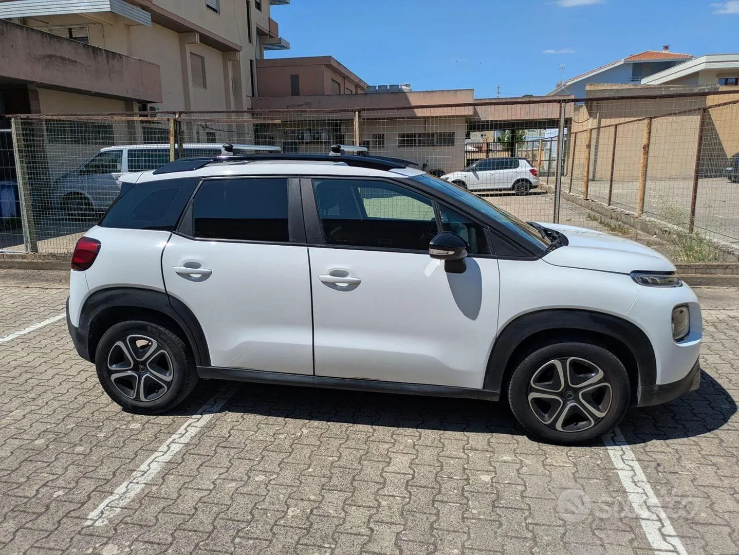 Citroen C3 Aircross 2021 photo 5