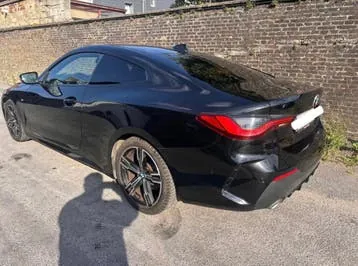 BMW 420D 2020 photo 2