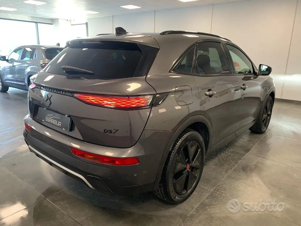 DS Automobiles Ds 7 2023 photo 4