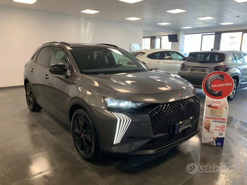 DS Automobiles Ds 7