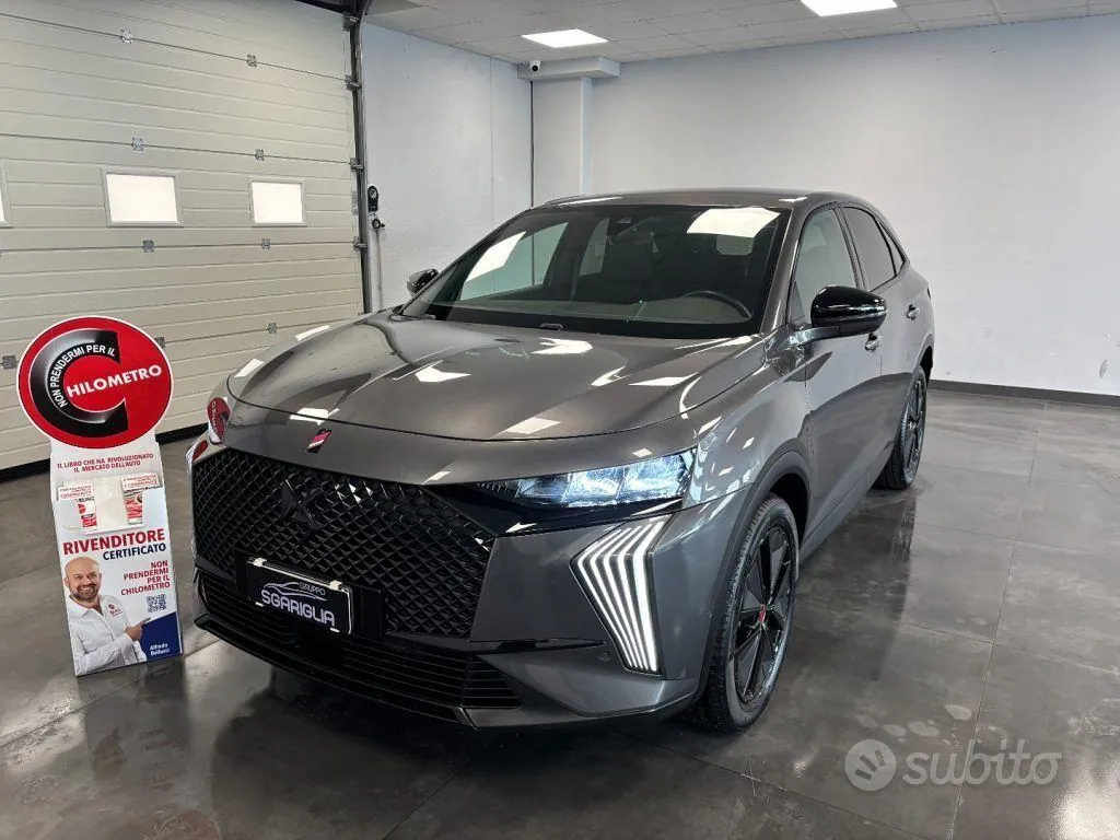 DS Automobiles Ds 7 2023 photo 3