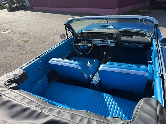 Chevrolet Impala 1963 photo 4
