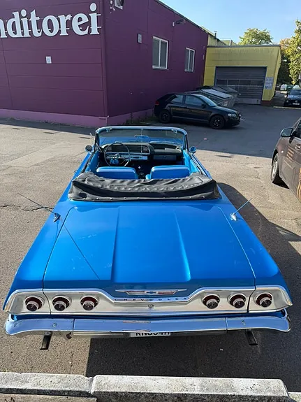 Chevrolet Impala 1963 photo 2