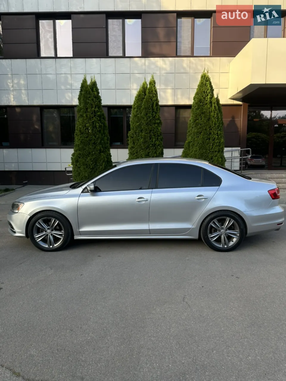 Volkswagen Jetta 2015 photo 4